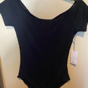 Forever 21 knit bodysuit